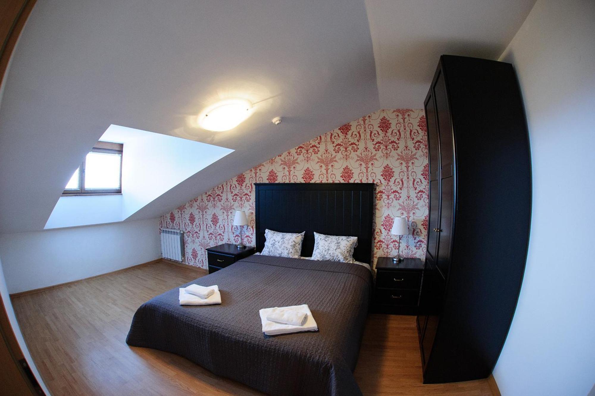 Mountain View Aparthotel Bansko Habitación foto
