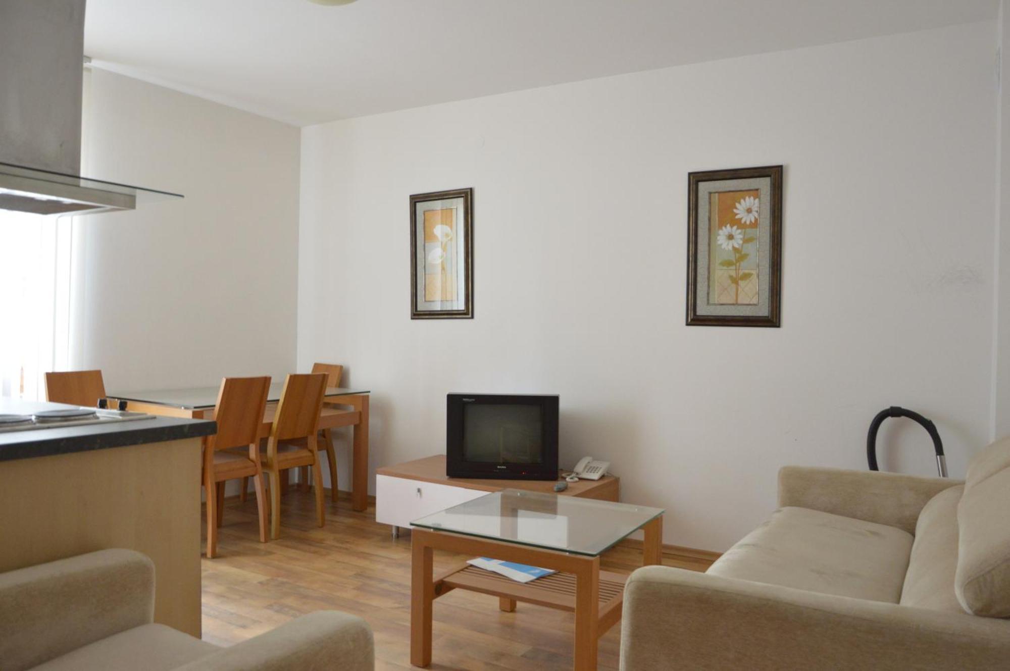 Mountain View Aparthotel Bansko Habitación foto