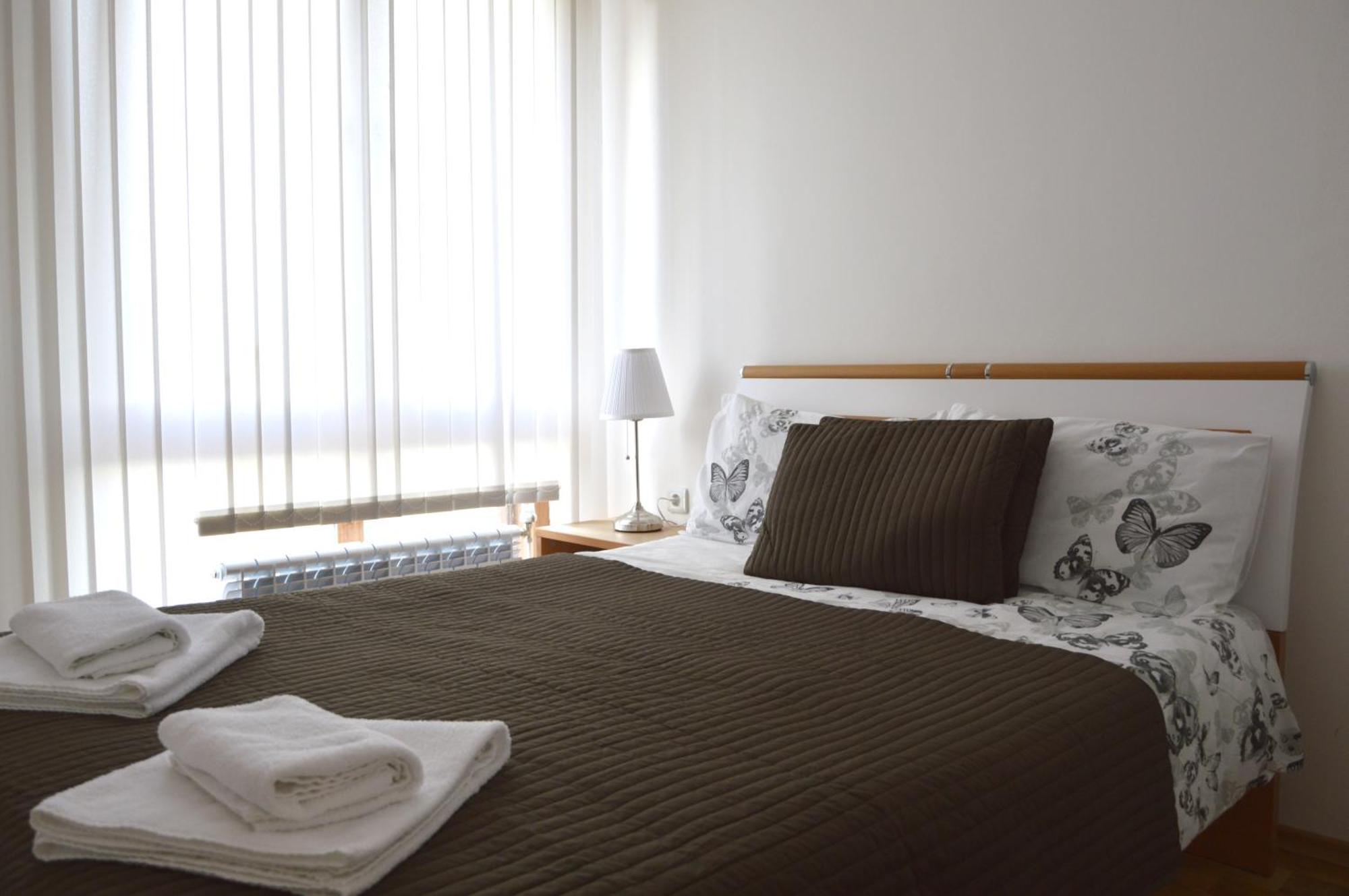 Mountain View Aparthotel Bansko Habitación foto